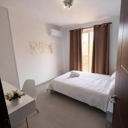 Msida Modern & Bright 2-bedroom