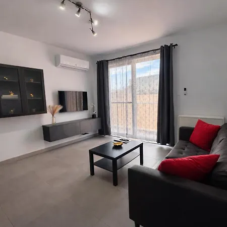 Msida Modern & Bright 2-bedroom Apartman Msida