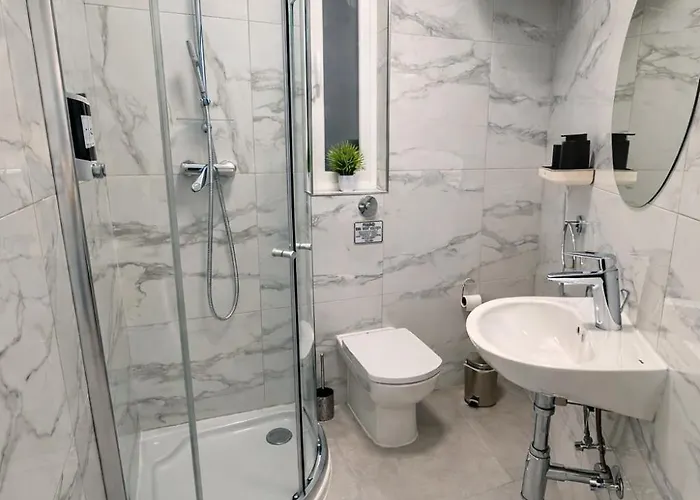 Msida Modern & Bright 2-bedroom Apartman