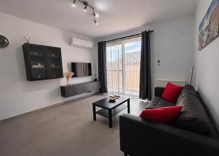 Msida Modern & Bright 2-bedroom Apartman Msida